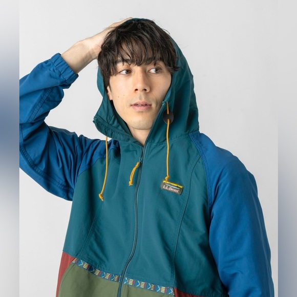 L.L. Bean Multicolor Utility Jacket - Picture 12 of 16